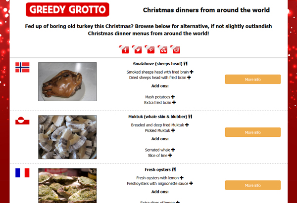 Greedy Grotto