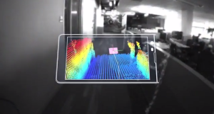 google 3d smartphone