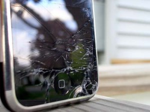 Cracked Screen