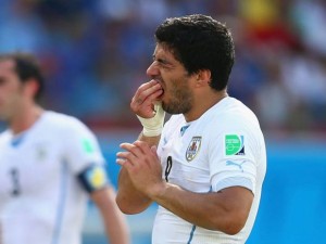 Luis Suarez