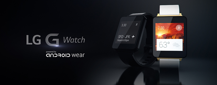 LG G Watch