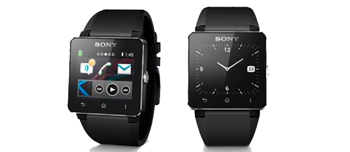 sony smartwatch