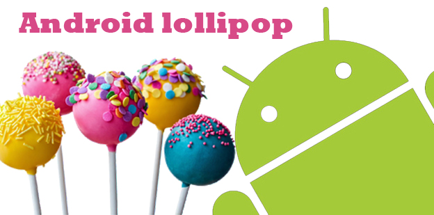 Android lollipop