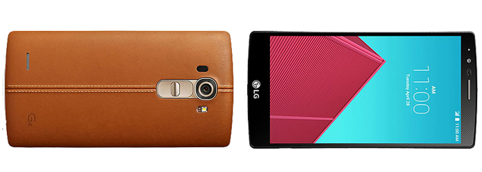 LGG4 phone