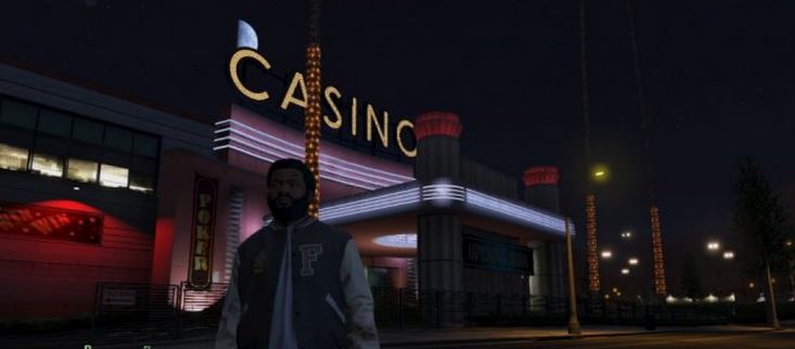Casino GTA5