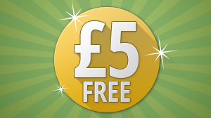 £5 Free