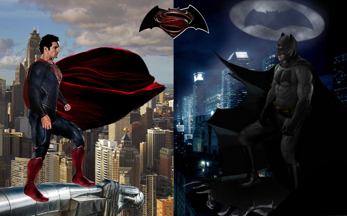 Batman v. Superman: who would win in a fight? - Fortune Frenzy