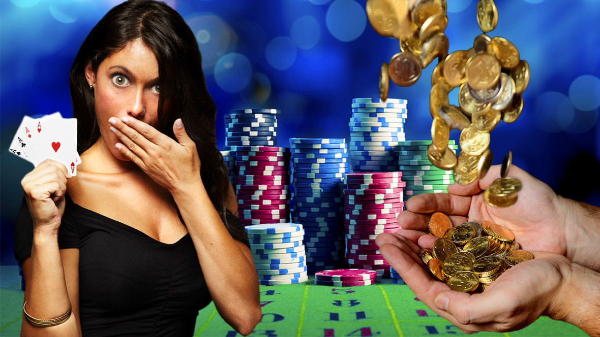gamble