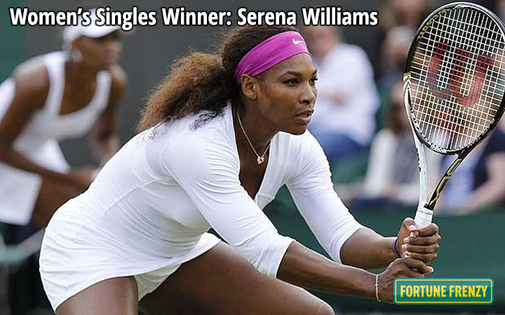 Serena Williams