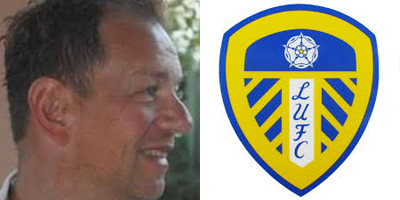 Phil Frazer leeds united