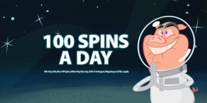 100 extra spins fortune frenzy