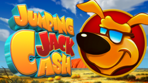 Jumping Jack Cash Logo
