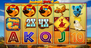 Jumping Jack Cash Screenshot 