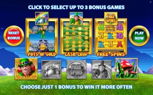 Rainbow Riches Pick and Mix Screenshot