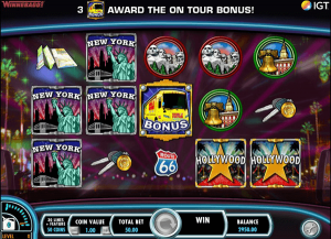 Wheel of Fortune Screenshot