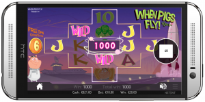 When Pigs Fly Slot Win