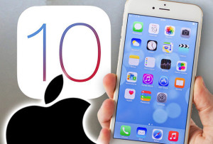 Apple iOS 10