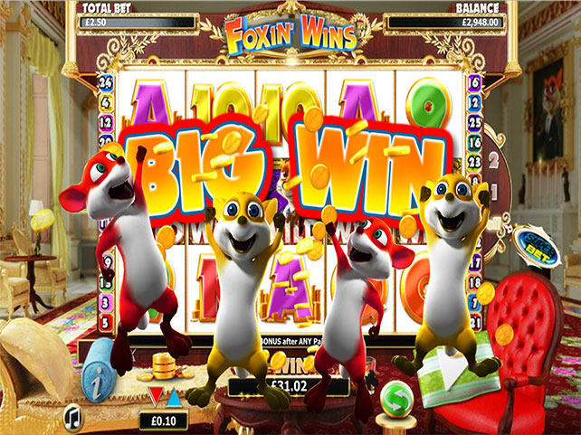 Foxin Wins Gameplay