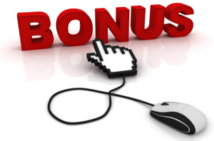 Bonus With Mouse Click