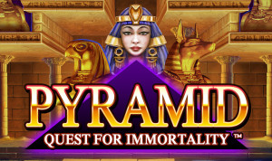 Pyramid Quest for Immortality NetEnt