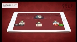 Blackjack 21+3 Logo