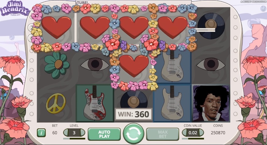 Jimi Hendrix Normal Win