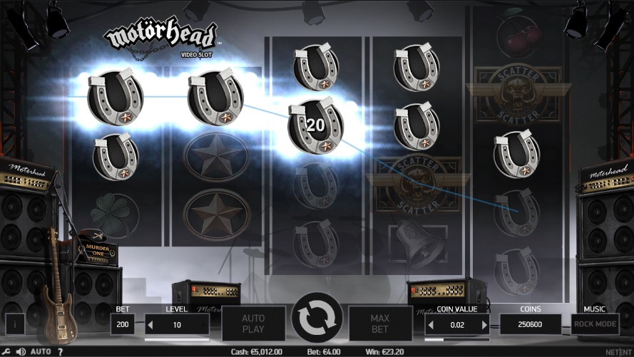 Motorhead Win