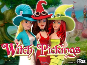 witch pickings mobile slot nyx gaming