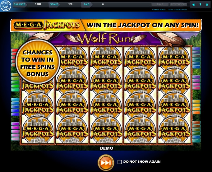 Wolf Run Game Introduction