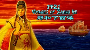 1421 Voyages of Zheng He Feature Image