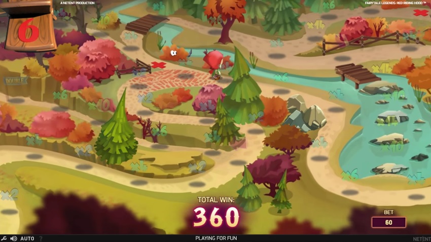 FairyTale Legends Red Riding Hood Beware the Wolf Gameplay
