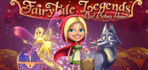 FairyTale Legends Red Riding Hood Feature Image