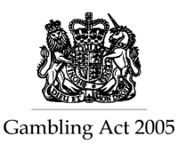 Gambling Act 2005