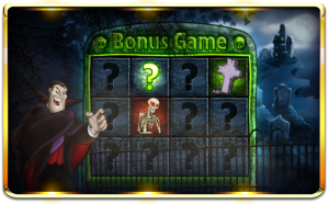 Mobile Slot Feature Bonus Game