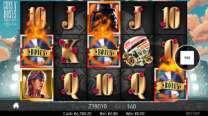 Mobile Slots Features Scatters