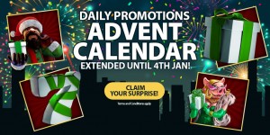 fortune frenzy advent calendar