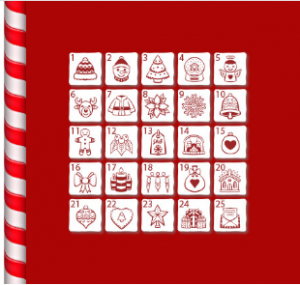 Fortune Frenzy Christmas Advent Promotion