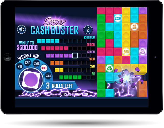 Super Cash Buster