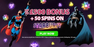 50 extra spins starburst fortune frenzy