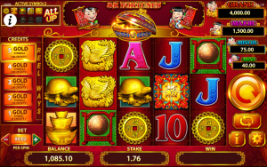 88 Fortune Slot