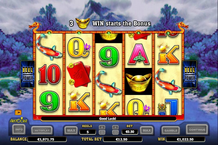 Choy Sun Doa Super Big Win