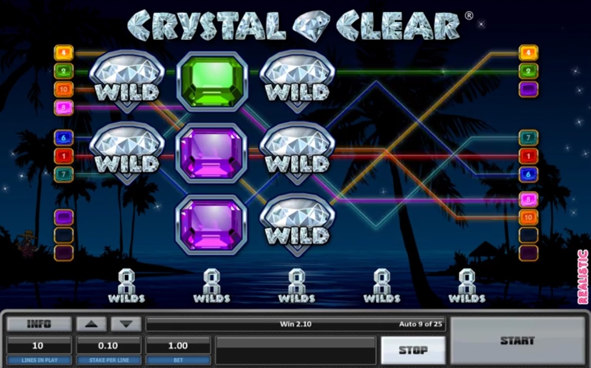 Crystal Clear Normal Win