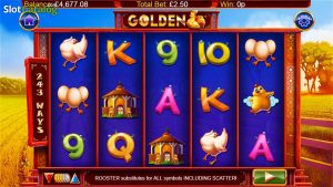 Golden by NextGen
