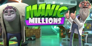 Manic Millions Feature Image