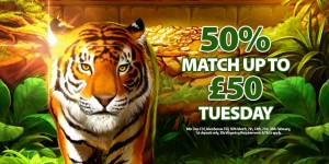50 match tuesday