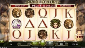 divine fortune
