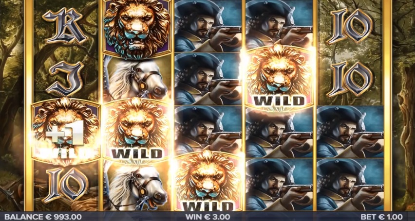 Poltava Wild Gameplay