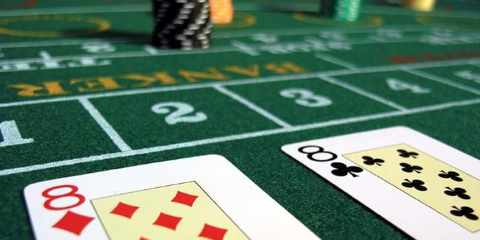baccarat Cards