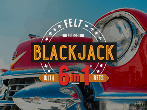 Blackjack 6 in 1 Logo 
