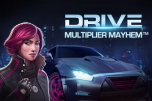 Drive Multiplayer Mayhem Slot 